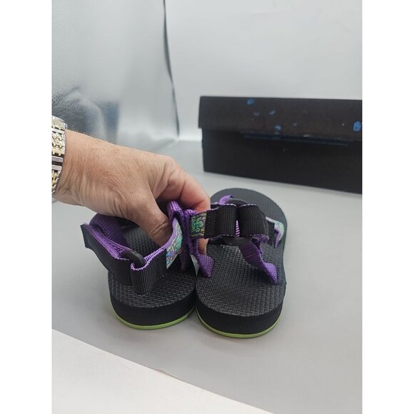 teva - Women's Sandals - SIZE 7 Slingback Excellent - Picture 3 of 5